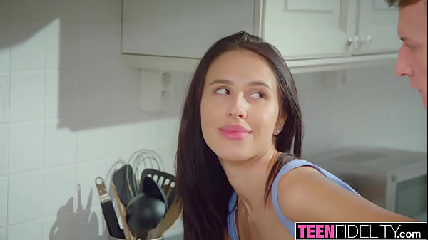 Hot Little Teen Stretched By Huge Cock